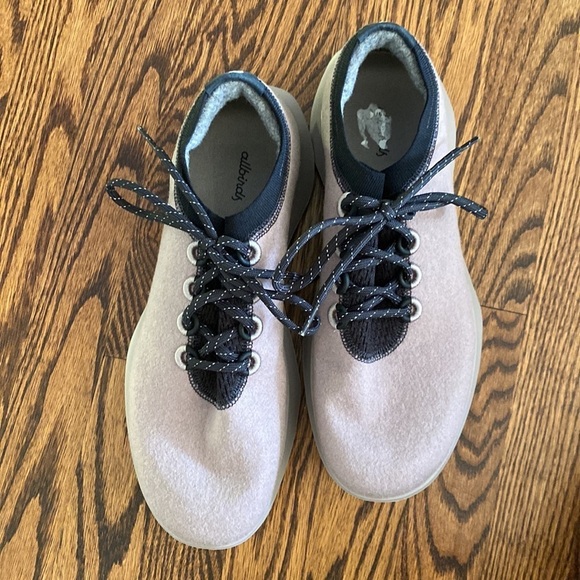 E Allbirds Unisex M11 W13 Wool Dasher Mizzles Clean w/ Box main image 5
